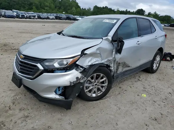 3GNAXKEV3LS643527 2020 CHEVROLET EQUINOX - Image 1
