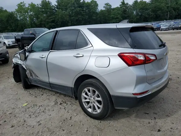 3GNAXKEV3LS643527 2020 CHEVROLET EQUINOX - Image 2
