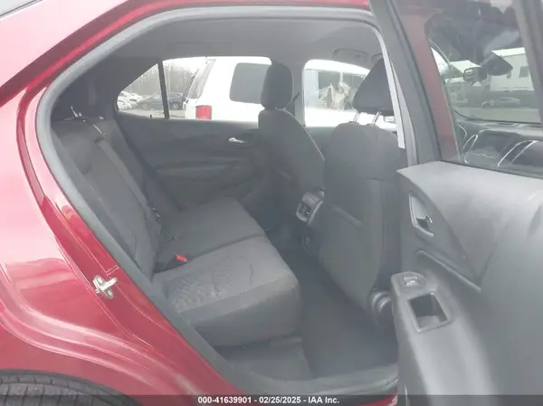 3GNAXKEV3LS646105 2020 CHEVROLET EQUINOX - Image 8