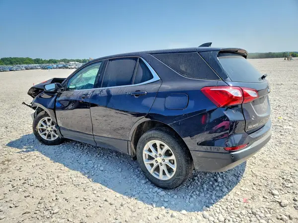3GNAXKEV3LS648016 2020 CHEVROLET EQUINOX - Image 2