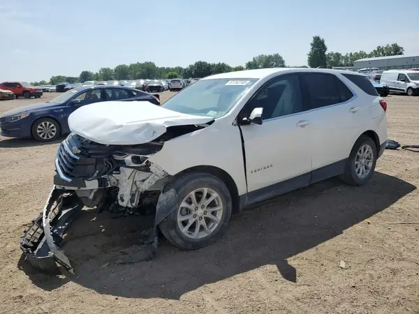 3GNAXKEV3LS651580 2020 CHEVROLET EQUINOX - Image 1