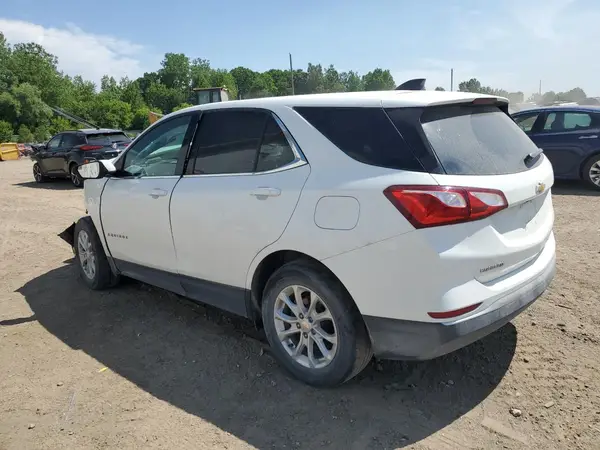 3GNAXKEV3LS651580 2020 CHEVROLET EQUINOX - Image 2