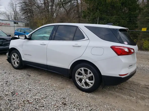 3GNAXKEV3LS652664 2020 CHEVROLET EQUINOX - Image 2