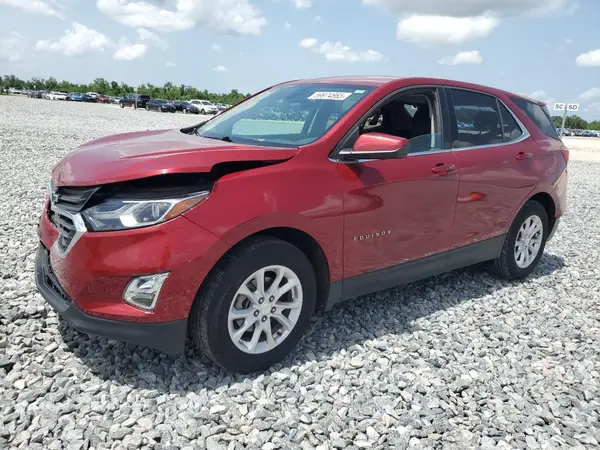 3GNAXKEV3LS658304 2020 CHEVROLET EQUINOX - Image 1