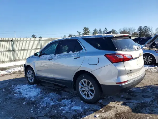 3GNAXKEV3LS663289 2020 CHEVROLET EQUINOX - Image 2