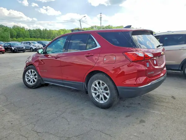 3GNAXKEV3LS663681 2020 CHEVROLET EQUINOX - Image 2