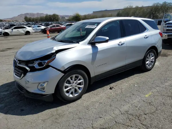 3GNAXKEV3LS667505 2020 CHEVROLET EQUINOX - Image 1