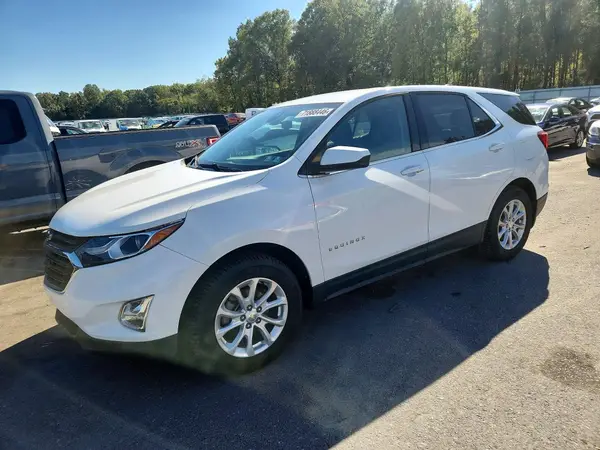 3GNAXKEV3LS671392 2020 CHEVROLET EQUINOX - Image 1