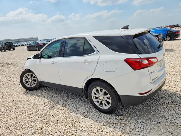 3GNAXKEV3LS672381 2020 CHEVROLET EQUINOX - Image 2