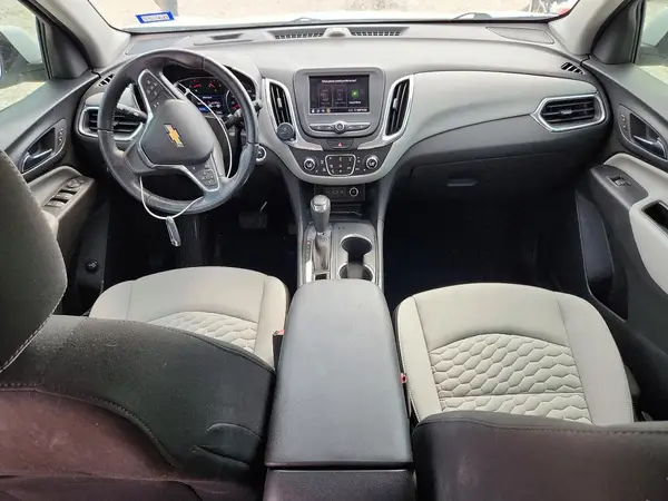 3GNAXKEV3LS672381 2020 CHEVROLET EQUINOX - Image 8
