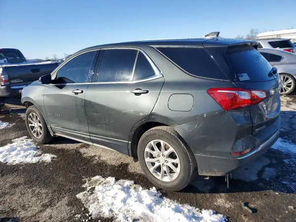 3GNAXKEV3LS673210 2020 CHEVROLET EQUINOX - Image 2