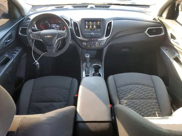 3GNAXKEV3LS673210 2020 CHEVROLET EQUINOX - Image 8