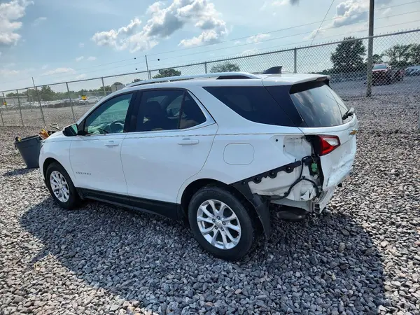 3GNAXKEV3LS683316 2020 CHEVROLET EQUINOX - Image 2