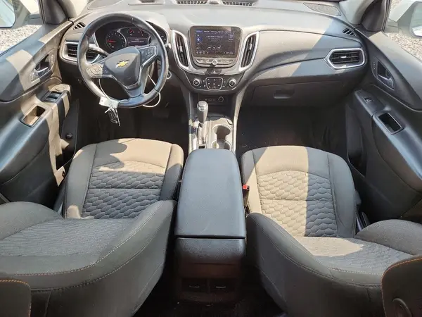 3GNAXKEV3LS683316 2020 CHEVROLET EQUINOX - Image 8