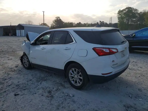3GNAXKEV3LS686636 2020 CHEVROLET EQUINOX - Image 2