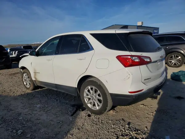 3GNAXKEV3LS697586 2020 CHEVROLET EQUINOX - Image 2