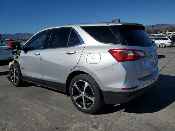 3GNAXKEV3LS697720 2020 CHEVROLET EQUINOX - Image 2