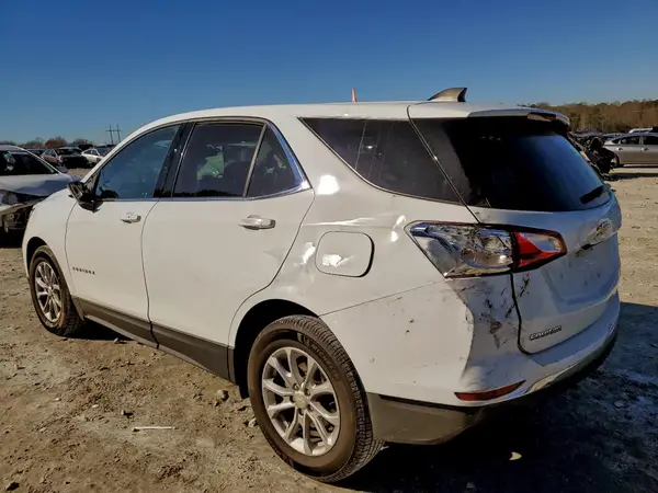 3GNAXKEV3LS702785 2020 CHEVROLET EQUINOX - Image 2