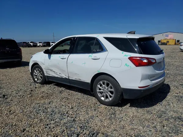 3GNAXKEV3LS703869 2020 CHEVROLET EQUINOX - Image 2