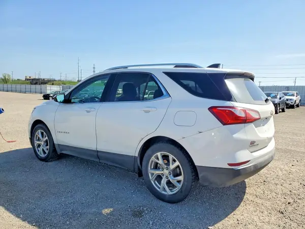 3GNAXKEV3LS704410 2020 CHEVROLET EQUINOX - Image 2