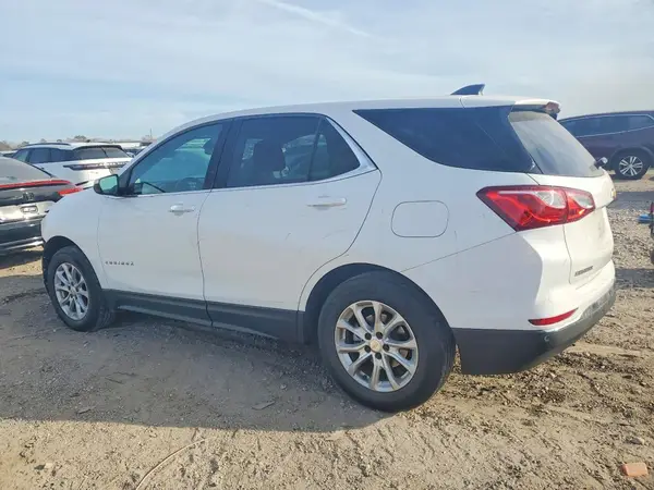 3GNAXKEV3LS705086 2020 CHEVROLET EQUINOX - Image 2
