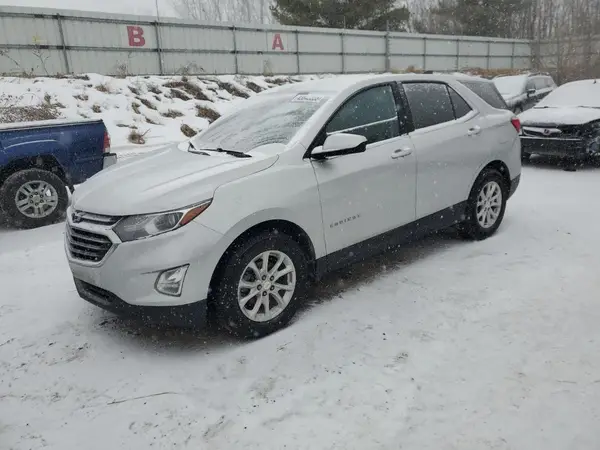 3GNAXKEV3LS706853 2020 CHEVROLET EQUINOX - Image 1