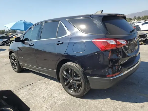 3GNAXKEV3LS716928 2020 CHEVROLET EQUINOX - Image 2