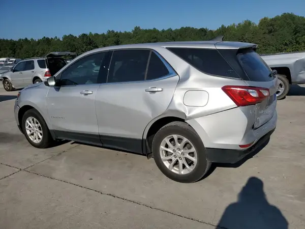 3GNAXKEV3LS722406 2020 CHEVROLET EQUINOX - Image 2