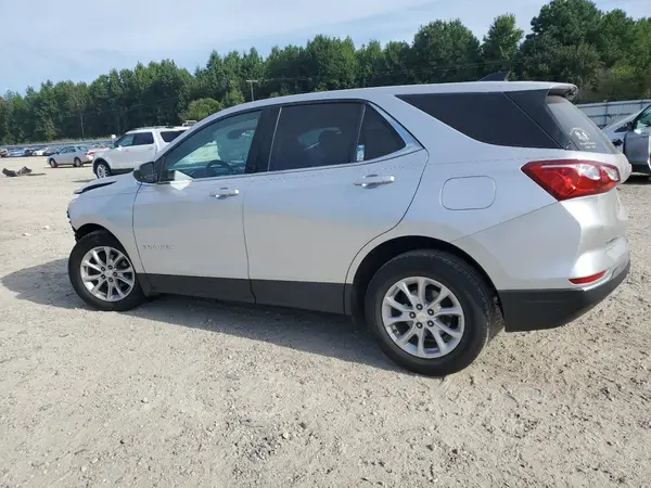 3GNAXKEV3LS731090 2020 CHEVROLET EQUINOX - Image 2