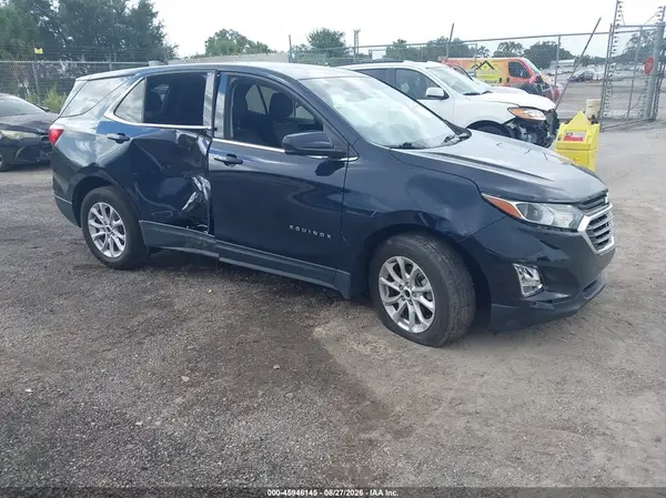 3GNAXKEV3LS733079 2020 CHEVROLET EQUINOX - Image 1