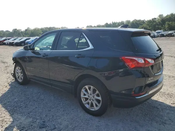 3GNAXKEV3LS733289 2020 CHEVROLET EQUINOX - Image 2