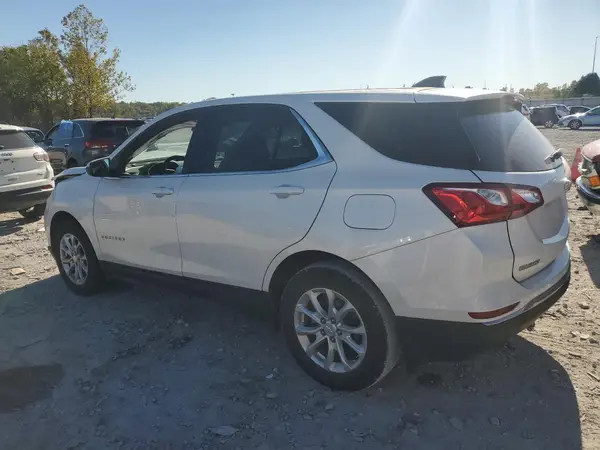 3GNAXKEV3LS738461 2020 CHEVROLET EQUINOX - Image 2