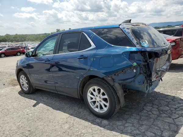 3GNAXKEV3ML302592 2021 CHEVROLET EQUINOX - Image 2