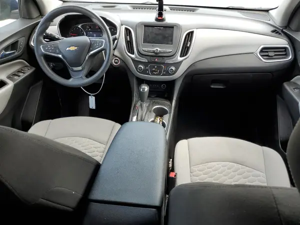3GNAXKEV3ML302592 2021 CHEVROLET EQUINOX - Image 8