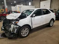 3GNAXKEV3ML303564 2021 CHEVROLET EQUINOX