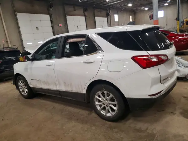 3GNAXKEV3ML303564 2021 CHEVROLET EQUINOX - Image 2