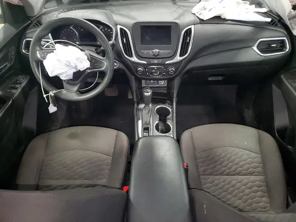 3GNAXKEV3ML303564 2021 CHEVROLET EQUINOX - Image 8