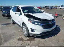3GNAXKEV3ML303662 2021 CHEVROLET EQUINOX