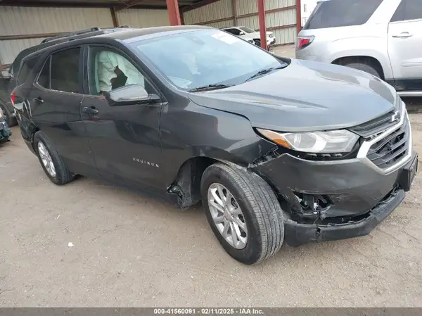 3GNAXKEV3ML306027 2021 CHEVROLET EQUINOX - Image 1
