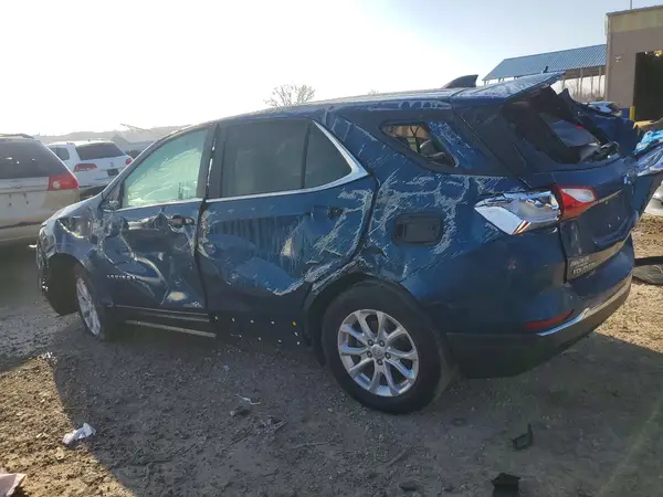 3GNAXKEV3ML306383 2021 CHEVROLET EQUINOX - Image 2