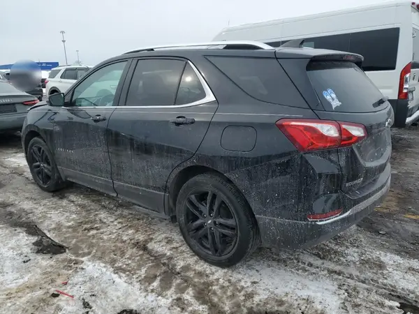 3GNAXKEV3ML310627 2021 CHEVROLET EQUINOX - Image 2
