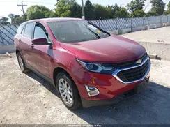 3GNAXKEV3ML317285 2021 CHEVROLET EQUINOX