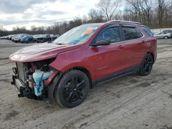 3GNAXKEV3ML320462 2021 CHEVROLET EQUINOX - Image 1