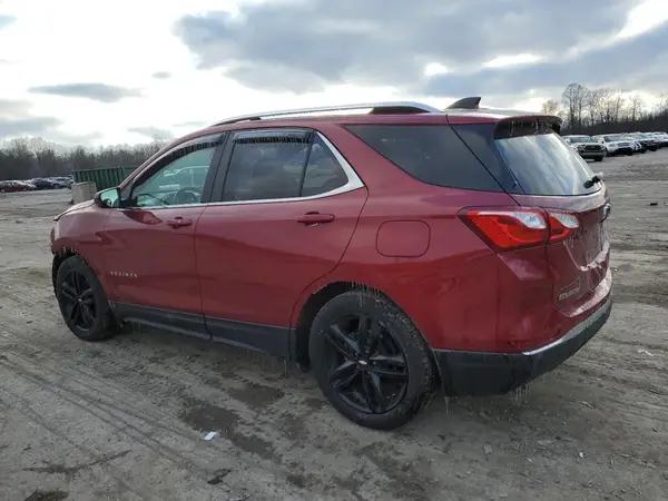 3GNAXKEV3ML320462 2021 CHEVROLET EQUINOX - Image 2