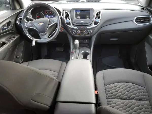 3GNAXKEV3ML320462 2021 CHEVROLET EQUINOX - Image 8