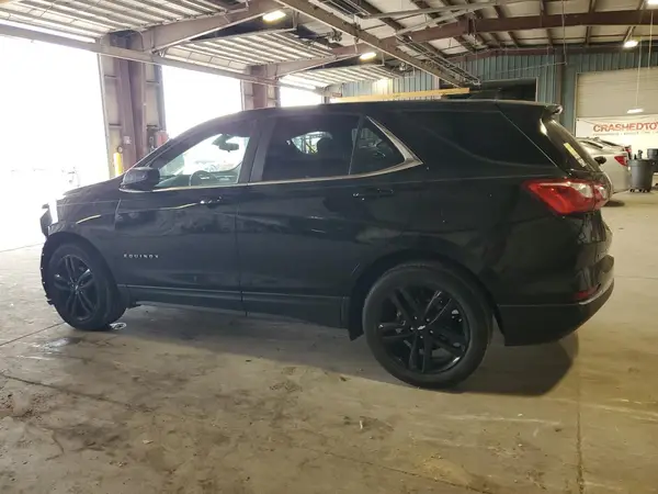 3GNAXKEV3ML321434 2021 CHEVROLET EQUINOX - Image 2