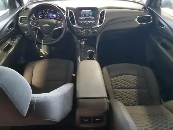 3GNAXKEV3ML321434 2021 CHEVROLET EQUINOX - Image 8