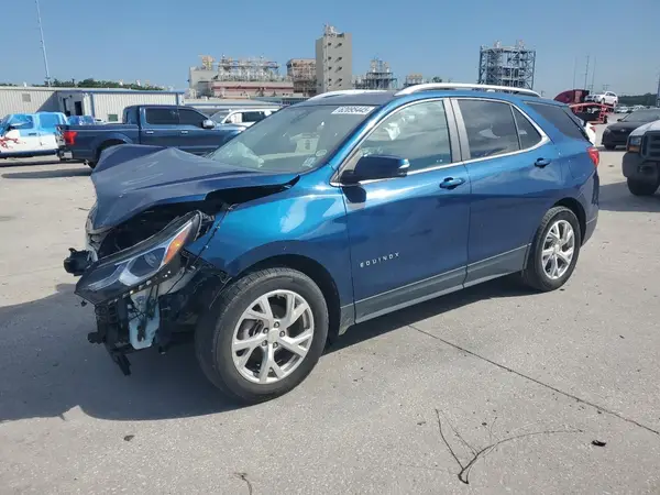 3GNAXKEV3ML324074 2021 CHEVROLET EQUINOX - Image 1