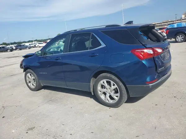 3GNAXKEV3ML324074 2021 CHEVROLET EQUINOX - Image 2