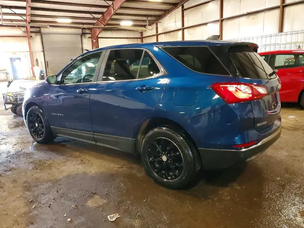 3GNAXKEV3ML326018 2021 CHEVROLET EQUINOX - Image 2